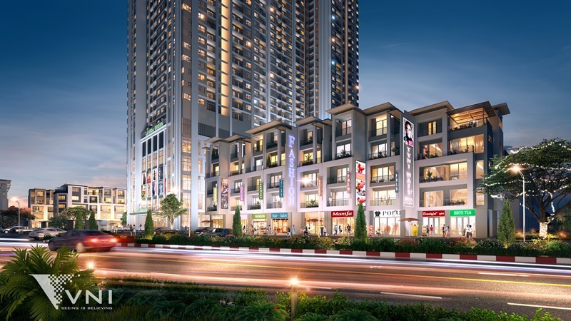 Dự án Lavida Green Phố Nối