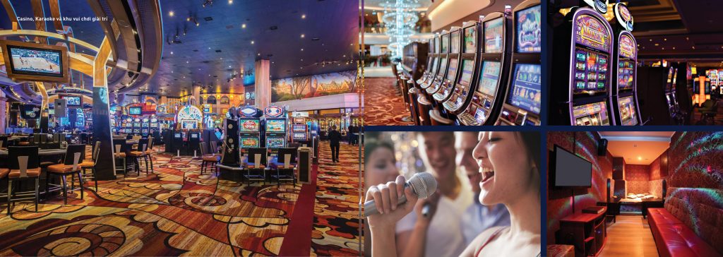 B7 Casino omgeving visual