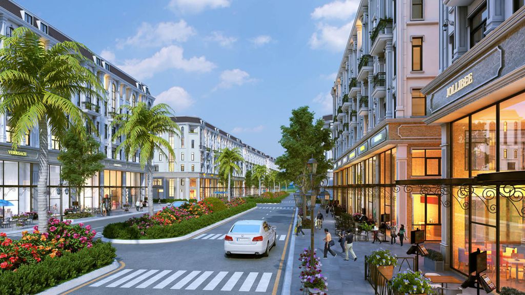 tiện ích dự án