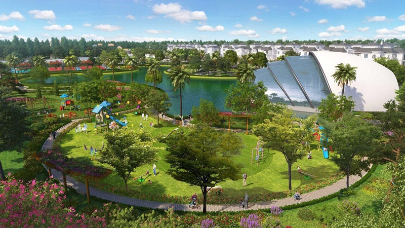 khong-gian-xanh-vinhomes-green-villas