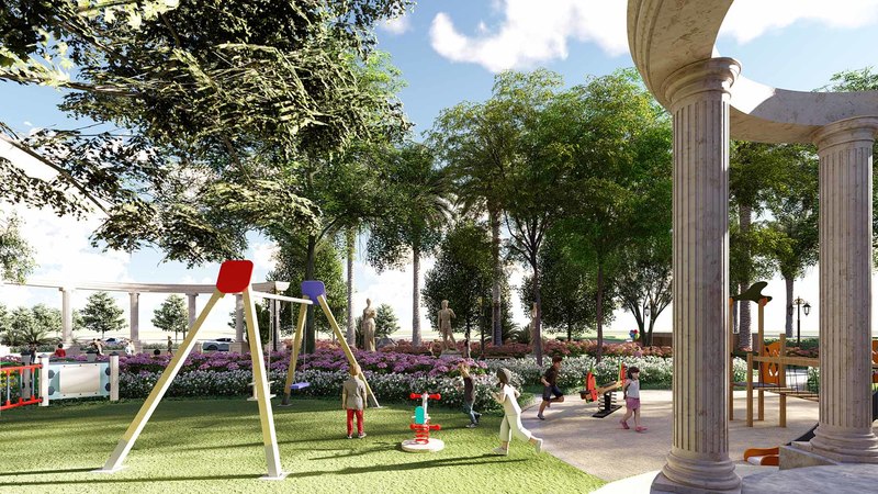 Chung cư Roman Plaza Hải Phát