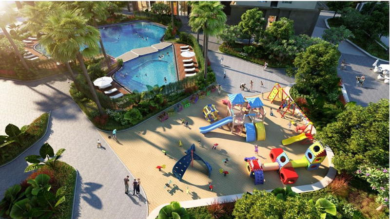 Chung cư Roman Plaza Hải Phát