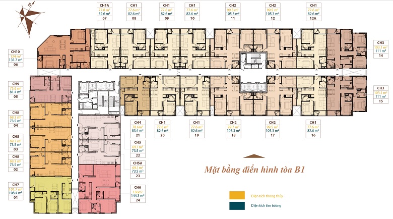 Chung cÆ° Roman Plaza Háº£i PhÃ¡t