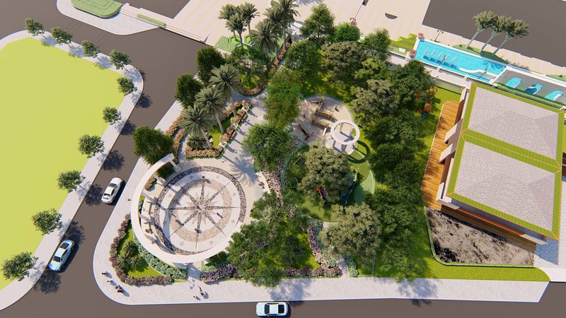 Chung cư Roman Plaza Hải Phát