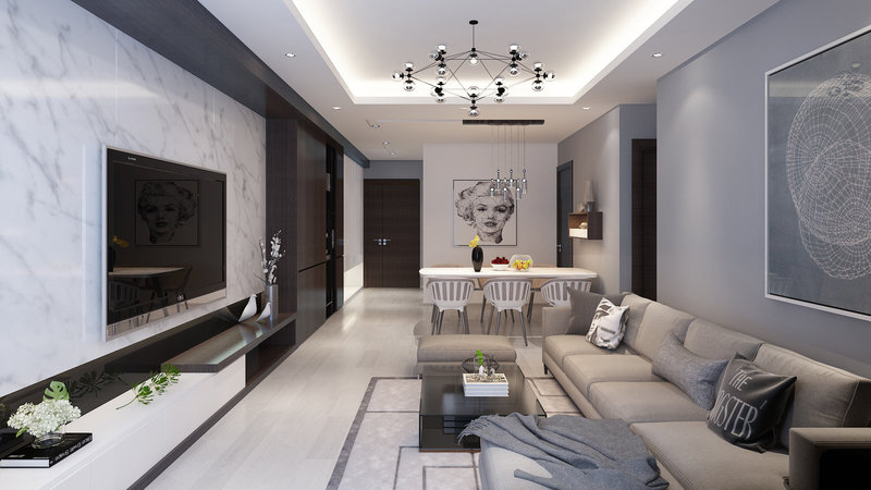 Chung cư Roman Plaza Hải Phát