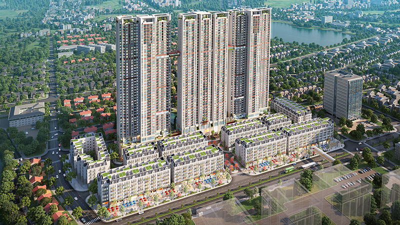 The Terra - An Hưng