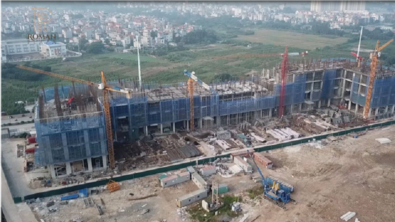 Chung cÆ° Roman Plaza Háº£i PhÃ¡t