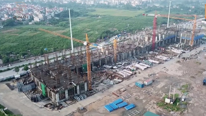 Chung cÆ° Roman Plaza Háº£i PhÃ¡t