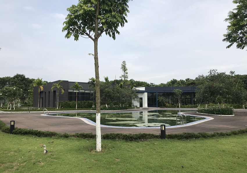 tiện ích dự án