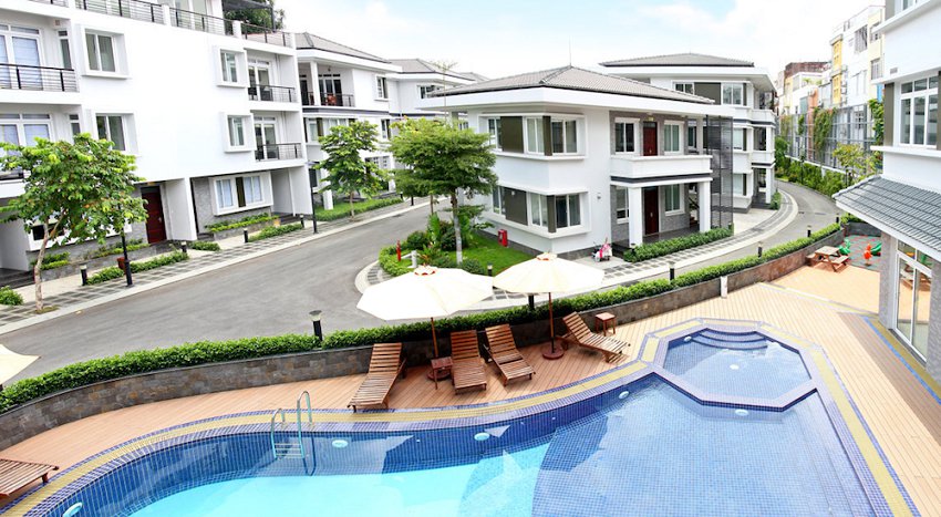 tiện ích dự án