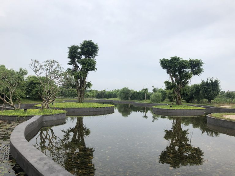tiện ích dự án