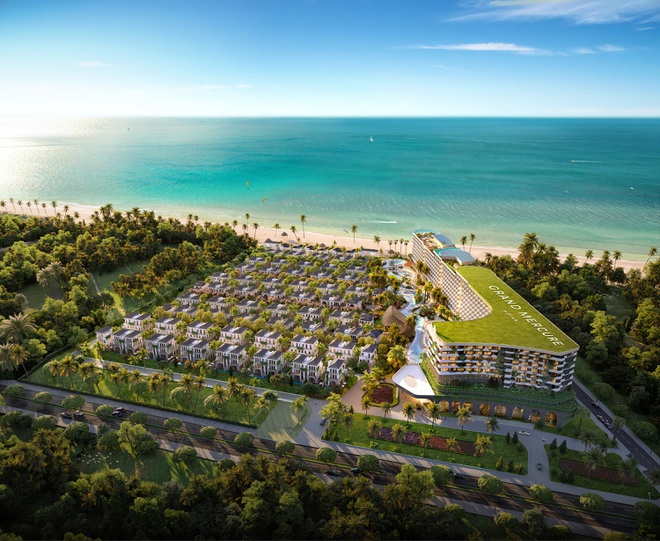 6 lý do dự án Grand Mercure Hoi An đáng để đầu tư - 1