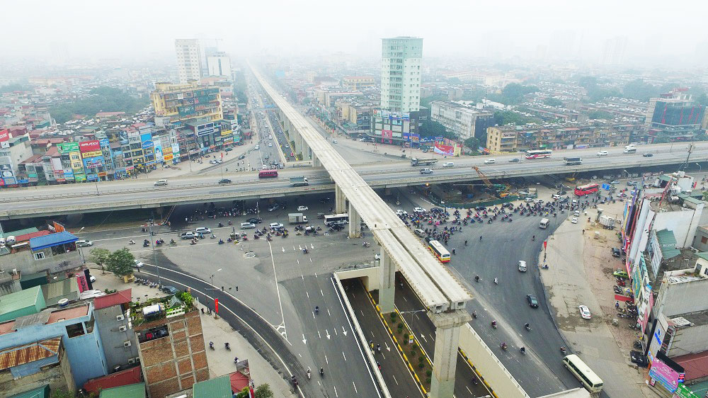 Trục Nguyễn Trãi - Thanh Xuân thiếu nguồn cung căn hộ